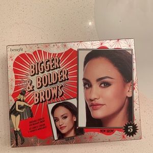 Bigger Bolder Brows kit from Benefit Cosmetics